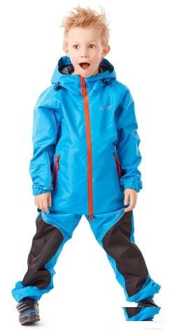 Детский комплект дождевой dragonfly EVO Kids
