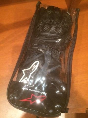 Перчатки Alpinestars SP-1