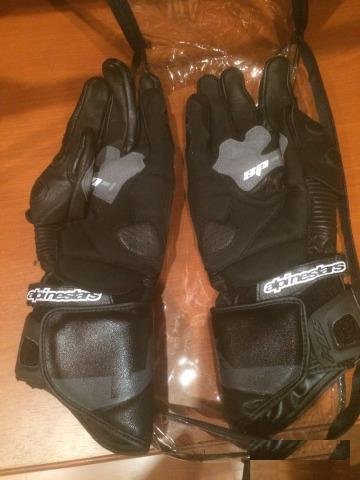 Перчатки Alpinestars SP-1