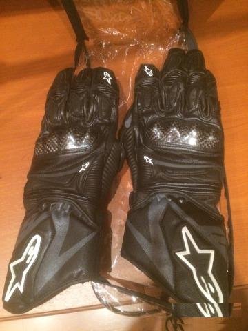 Перчатки Alpinestars SP-1