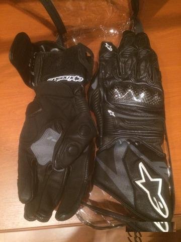 Перчатки Alpinestars SP-1