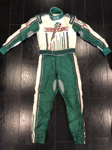 Костюм, комбинезон Sparco Tony Kart