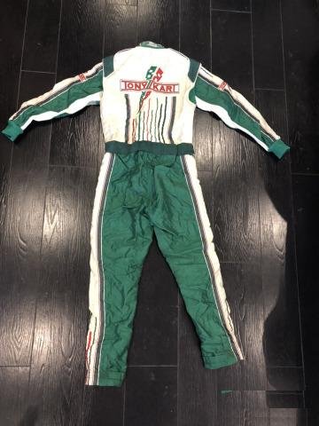 Костюм, комбинезон Sparco Tony Kart