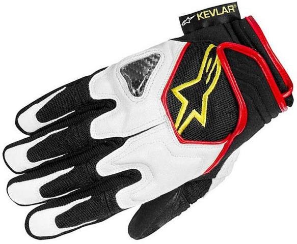 Alpinestars Мотоперчатки scheme kevlar