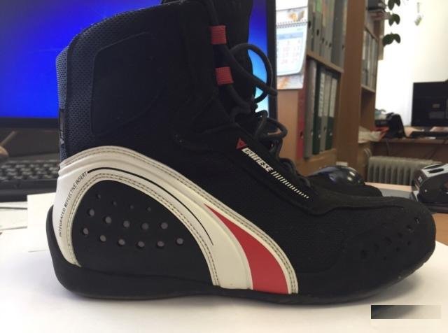 Ботинки Dainese motorshoe AIR lady