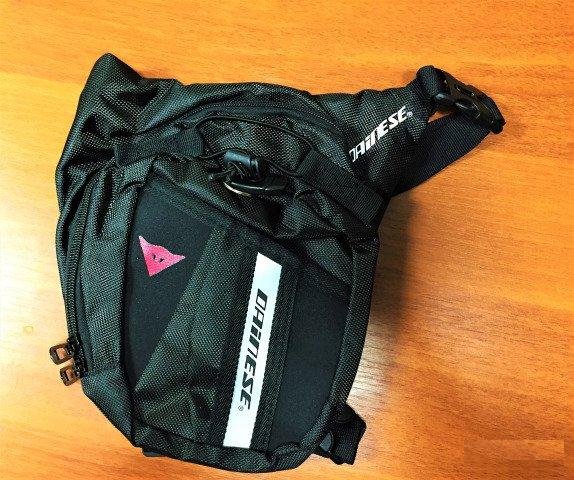 Мотосумка на бедро Dainese