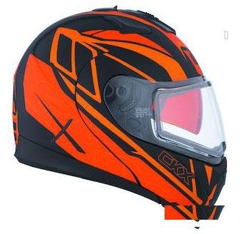Шлем снегоходный CKX tranz 1.5 RSV evolve EDL