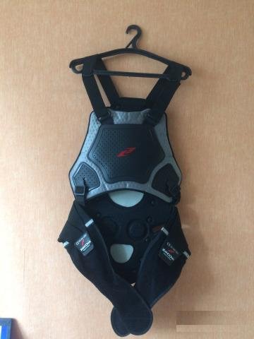 Zandona Shark X8 Мотозащита 