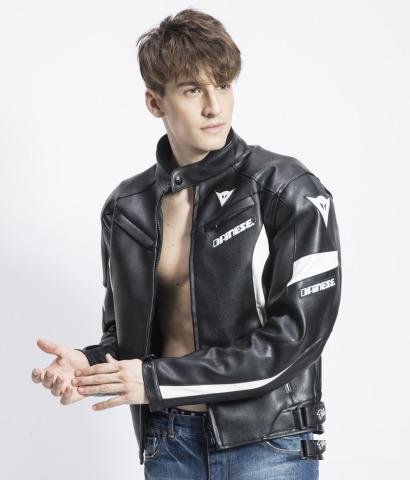 Мотокуртка Dainese PU V2 кожа новая