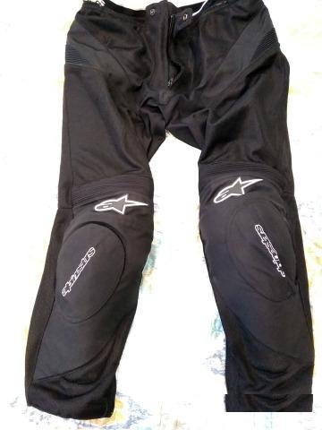 Мотоштаны текстильные Alpinestars (размер 54-56)