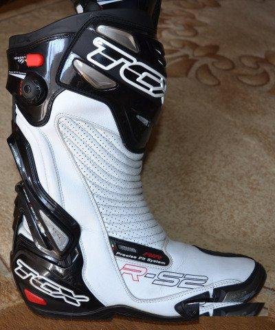 Мотоботы TCX R-S2 (RS2) Evo
