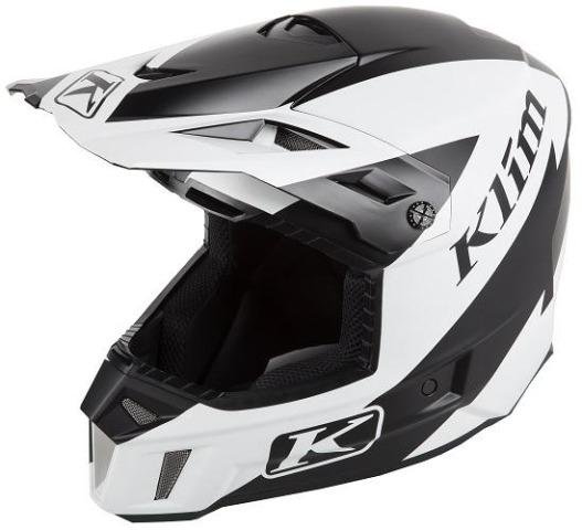 Шлем Klim F3 chaos black