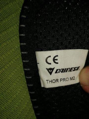 Моточерепаха Dainese Thor Pro M2