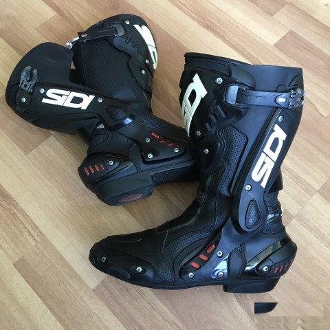 Мотоботы Sidi ST 43p