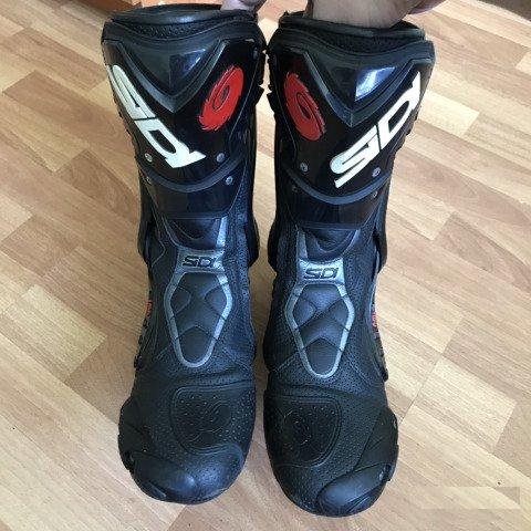 Мотоботы Sidi ST 43p