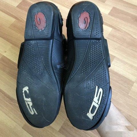 Мотоботы Sidi ST 43p