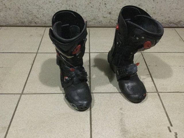Мото боты sidi