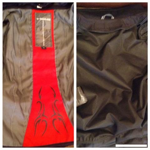 Мотокуртка dainese из Финляндии