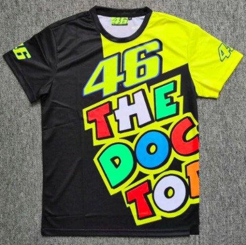 Мото футболка майка Valentino Rossi
