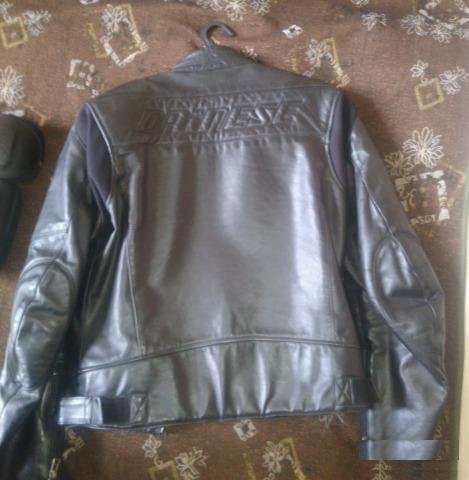 Мото куртка Dainese waterart pelle