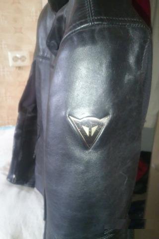 Мото куртка Dainese waterart pelle
