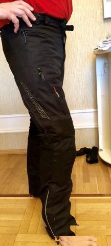 Мотоштаны agv sport