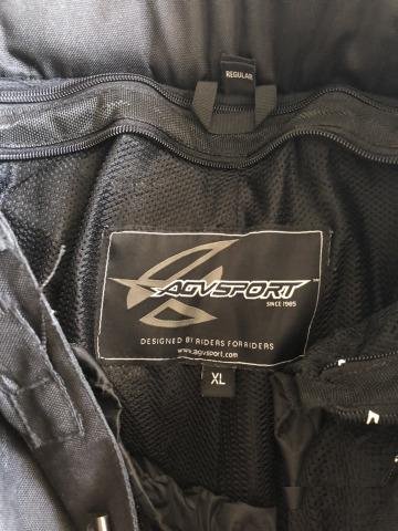 Мотоштаны agv sport