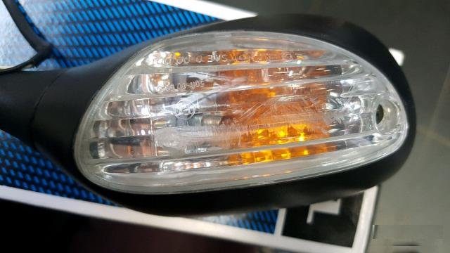 Зеркало с поворотником для Suzuki GSX-R
