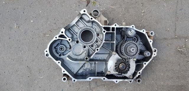 Правая половина картера Stels 500GT