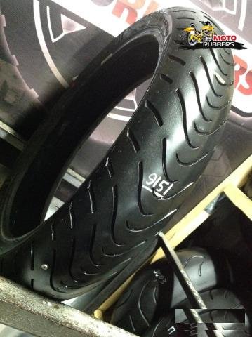 120/70/17 R17 Metzeler roadtec 01 бу №9151