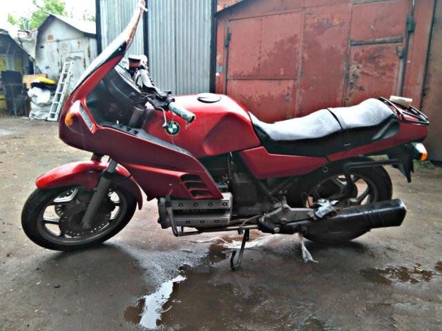 Bmw k100 k100rs k100lt в разбор есть всё
