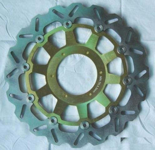 Тормозные диски передние(2шт.) hondaCBR954 02-03