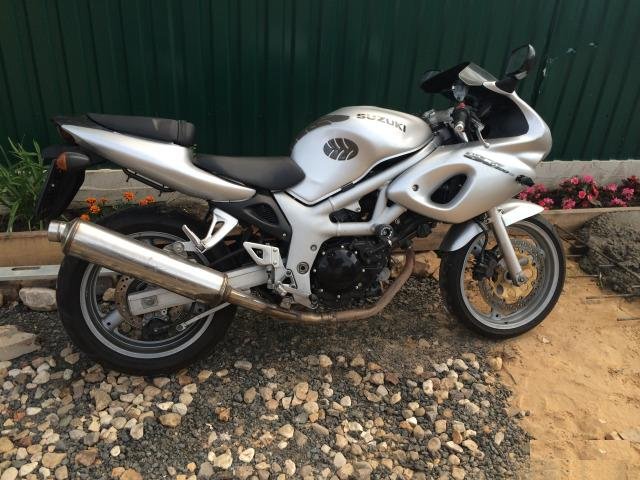 Разборка suzuki sv400s