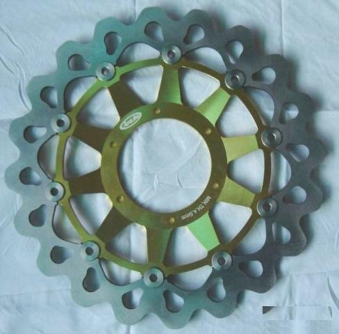 Тормозные диски передние(2шт) Honda CBR1000RR 06-0