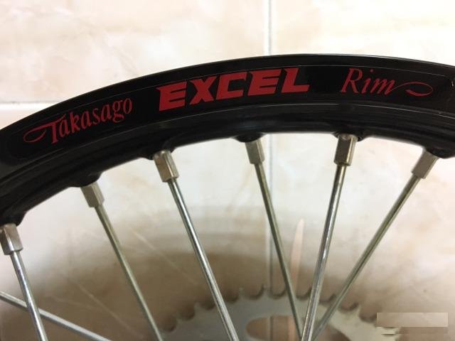 Новые диски Excel
