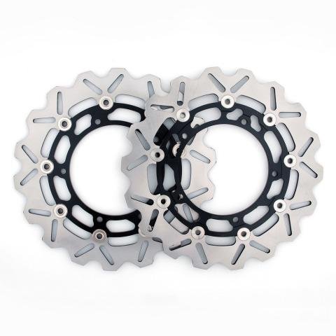 Тормозные диски передние Yamaha YZF-R1 04-06