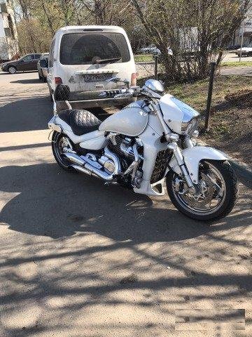 Suzuki boulevard m109r m1800r vzr1800