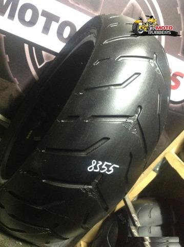 200/55/17 R17 Dunlop d407 бу №9355