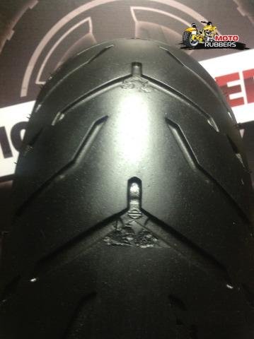 200/55/17 R17 Dunlop d407 бу №9355
