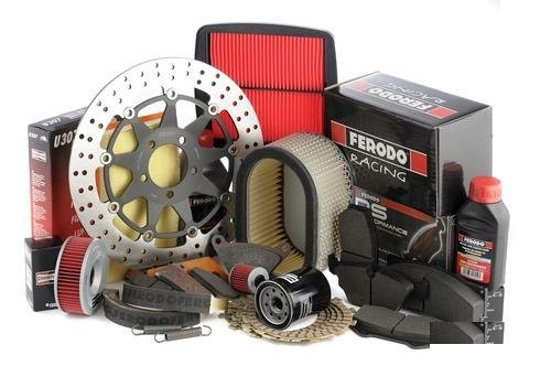 Тормозные колодки Suzuki Yamaha Kawasaki Honda BMW