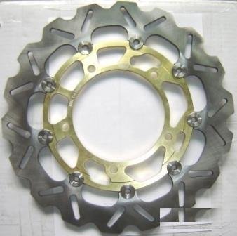 Тормозные диски передние Suzuki gsxr1300 08-15