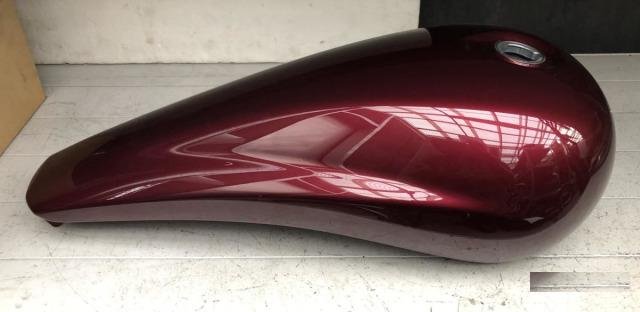 Бензобак honda VT 1300