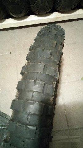 Мотошина michelin t63 90 90 R21