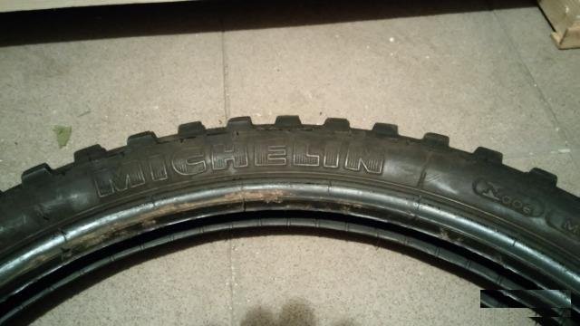 Мотошина michelin t63 90 90 R21