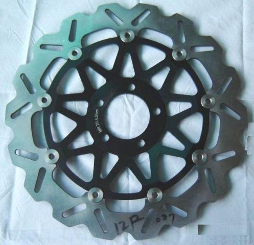 Торм. диски перед. Kawasaki ZX-12R 00-03, ZX-9R
