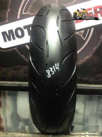 Мотошина 160/60/17 R17 Metzeler m7rr бу №9314