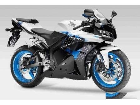 Разбор Honda CBR600RR 07-12