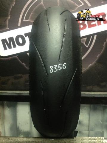 190/55/17 R17 Metzeler racetec k3 бу №9356