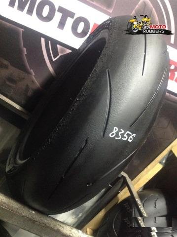 190/55/17 R17 Metzeler racetec k3 бу №9356