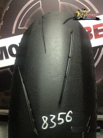 190/55/17 R17 Metzeler racetec k3 бу №9356